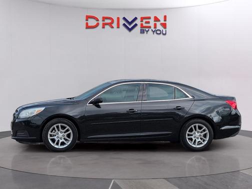 2013 Chevrolet Malibu Eco