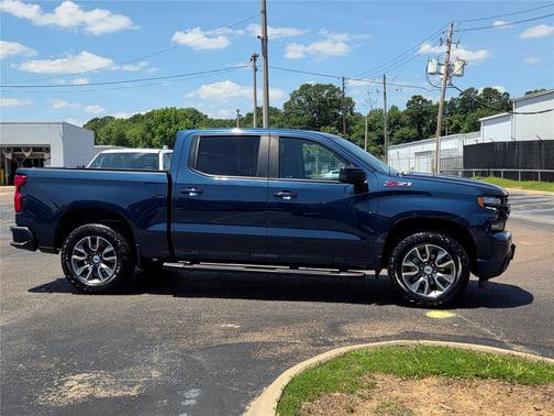 2022 Chevrolet Silverado 1500 Limited RST