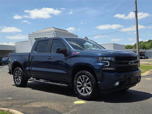 2022 Chevrolet Silverado 1500 Limited RST