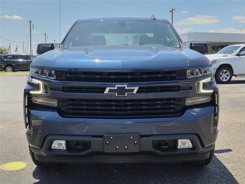 2022 Chevrolet Silverado 1500 Limited RST