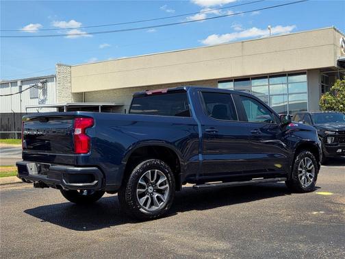 2022 Chevrolet Silverado 1500 Limited RST