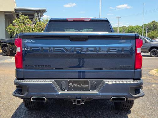2022 Chevrolet Silverado 1500 Limited RST