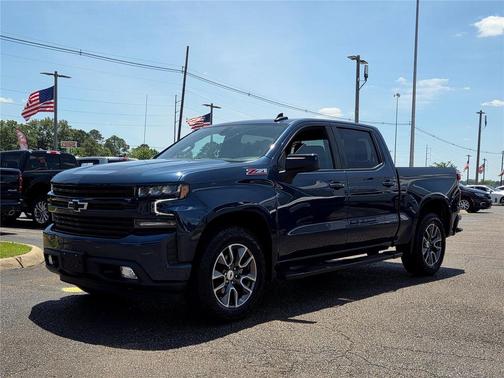 2022 Chevrolet Silverado 1500 Limited RST