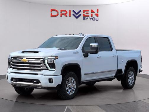 2026 Chevrolet Silverado 2500 High Country