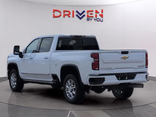 2026 Chevrolet Silverado 2500 High Country