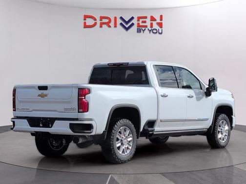 2026 Chevrolet Silverado 2500 High Country