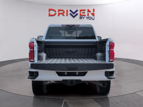 2026 Chevrolet Silverado 2500 High Country