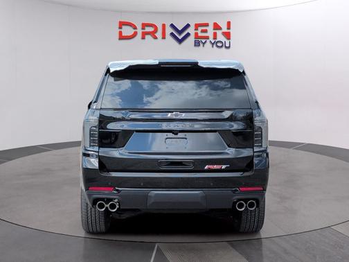 2026 Chevrolet Tahoe 2WD RST