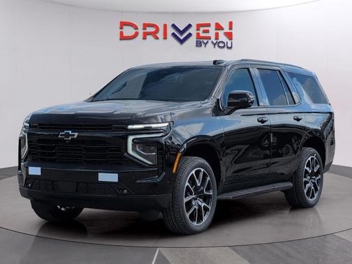 2026 Chevrolet Tahoe 2WD RST