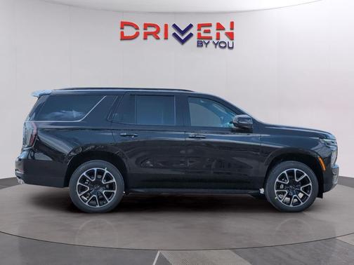 2026 Chevrolet Tahoe 2WD RST