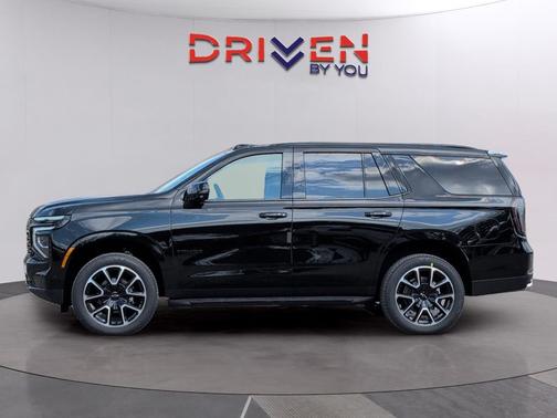 2026 Chevrolet Tahoe 2WD RST