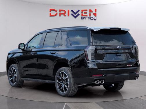 2026 Chevrolet Tahoe 2WD RST