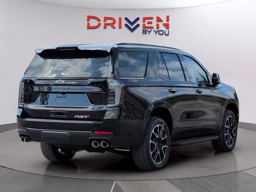 2026 Chevrolet Tahoe 2WD RST