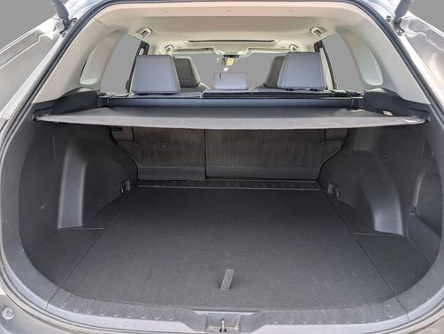 Silver Sky Metallic 2024 Toyota RAV4 XLE Premium