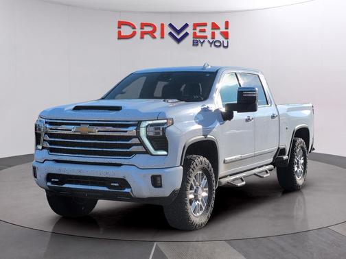 2024 Chevrolet Silverado 2500 High Country
