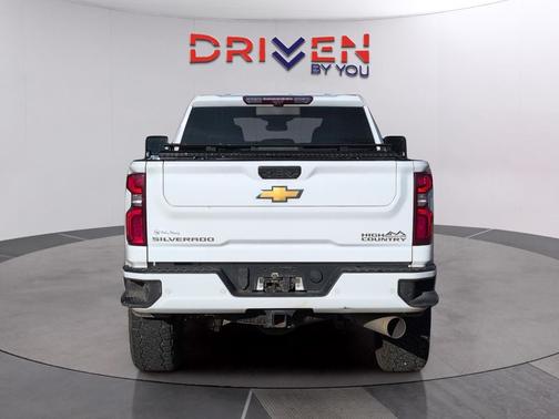 2024 Chevrolet Silverado 2500 High Country