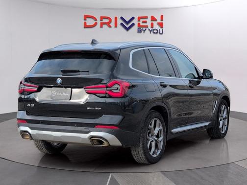 2022 BMW X3 sDrive30i
