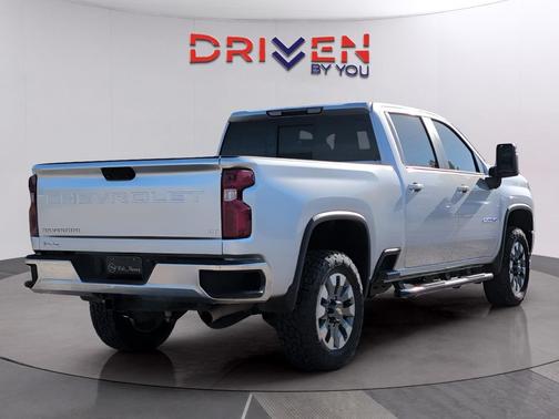 2022 Chevrolet Silverado 2500 LT