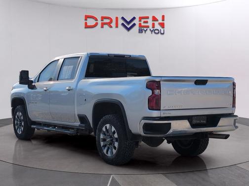 2022 Chevrolet Silverado 2500 LT