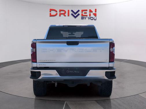 2022 Chevrolet Silverado 2500 LT