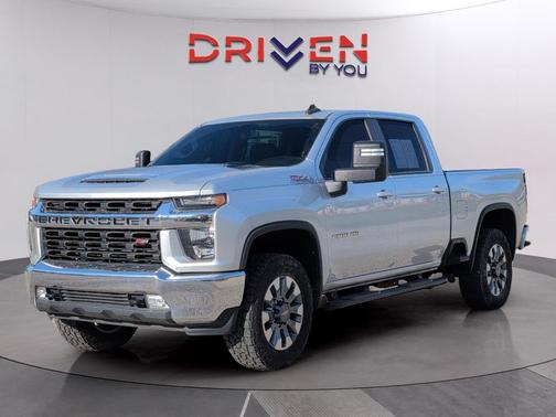 2022 Chevrolet Silverado 2500 LT