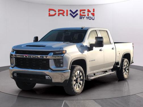 2022 Chevrolet Silverado 2500 LT