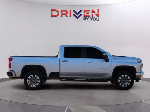 2022 Chevrolet Silverado 2500 LT
