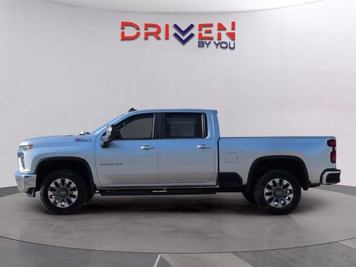 2022 Chevrolet Silverado 2500 LT