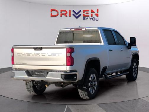 2022 Chevrolet Silverado 2500 LT