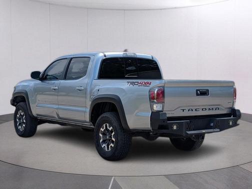 Celestial Silver Metallic 2023 Toyota Tacoma TRD Off Road