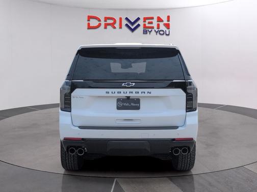 2026 Chevrolet Suburban Z71, 4WD