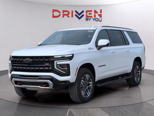 2026 Chevrolet Suburban Z71, 4WD