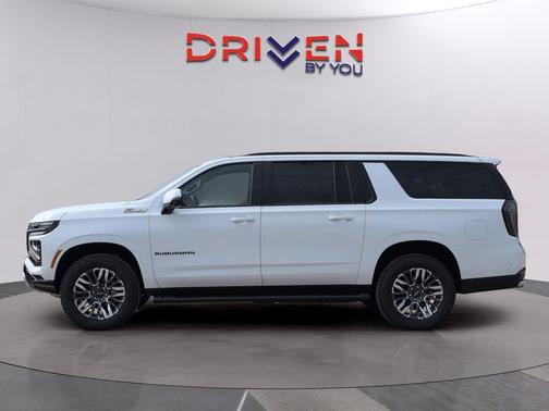 2026 Chevrolet Suburban Z71, 4WD