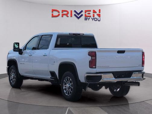 2026 Chevrolet Silverado 2500 LTZ