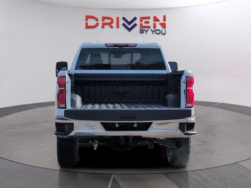 2026 Chevrolet Silverado 2500 LTZ