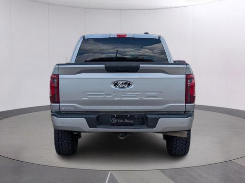 Iconic Silver 2026 Ford F-150 XLT