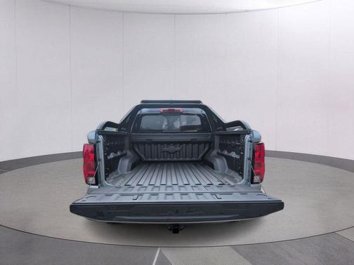 Sterling Gray Metallic 2026 Chevrolet Colorado Trail Boss