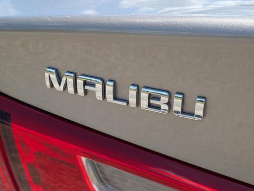 Mineral Gray Metallic 2025 Chevrolet Malibu FWD 1LT