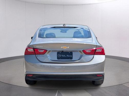 Mineral Gray Metallic 2025 Chevrolet Malibu FWD 1LT
