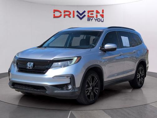 2022 Honda Pilot 2WD Special Edition