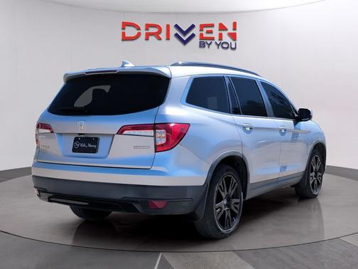 2022 Honda Pilot 2WD Special Edition