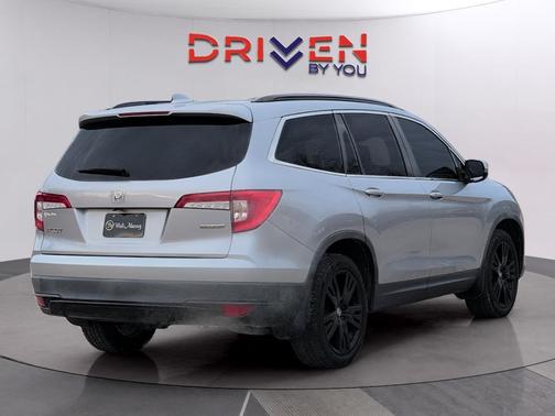 2022 Honda Pilot 2WD Special Edition