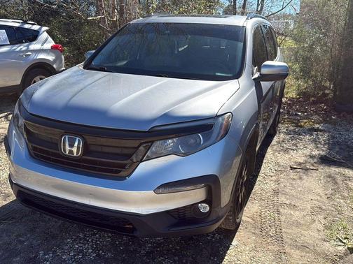 2022 Honda Pilot 2WD Special Edition