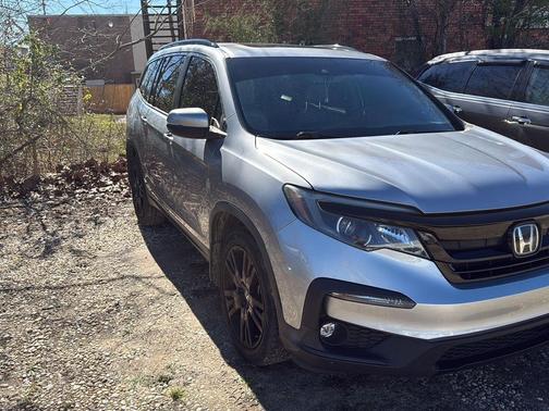 2022 Honda Pilot 2WD Special Edition