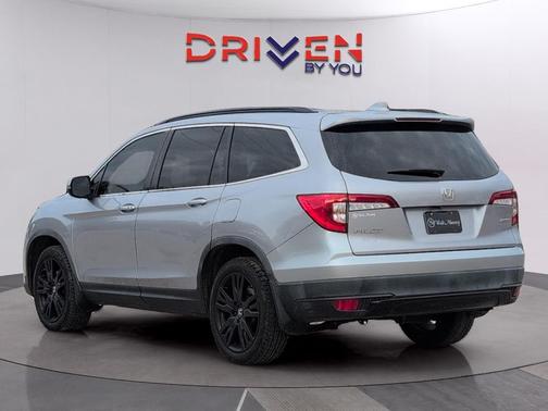 2022 Honda Pilot 2WD Special Edition