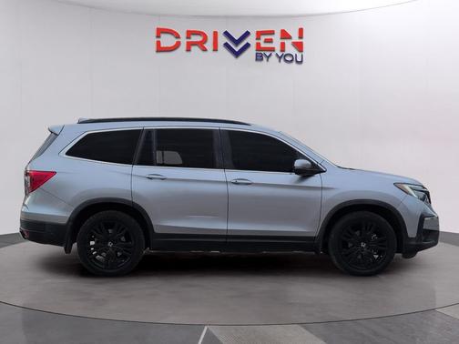 2022 Honda Pilot 2WD Special Edition