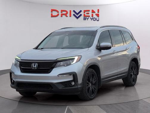 2022 Honda Pilot 2WD Special Edition