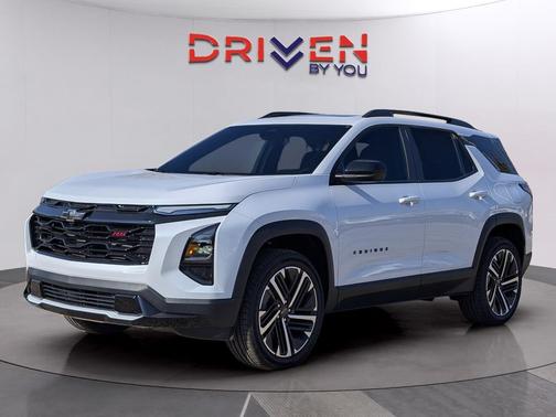 2026 Chevrolet Equinox FWD RS