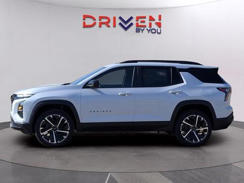 2026 Chevrolet Equinox FWD RS