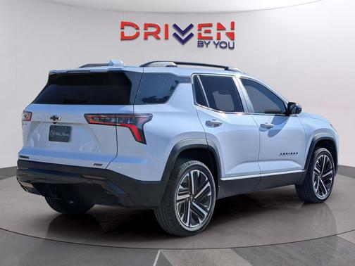 2026 Chevrolet Equinox FWD RS